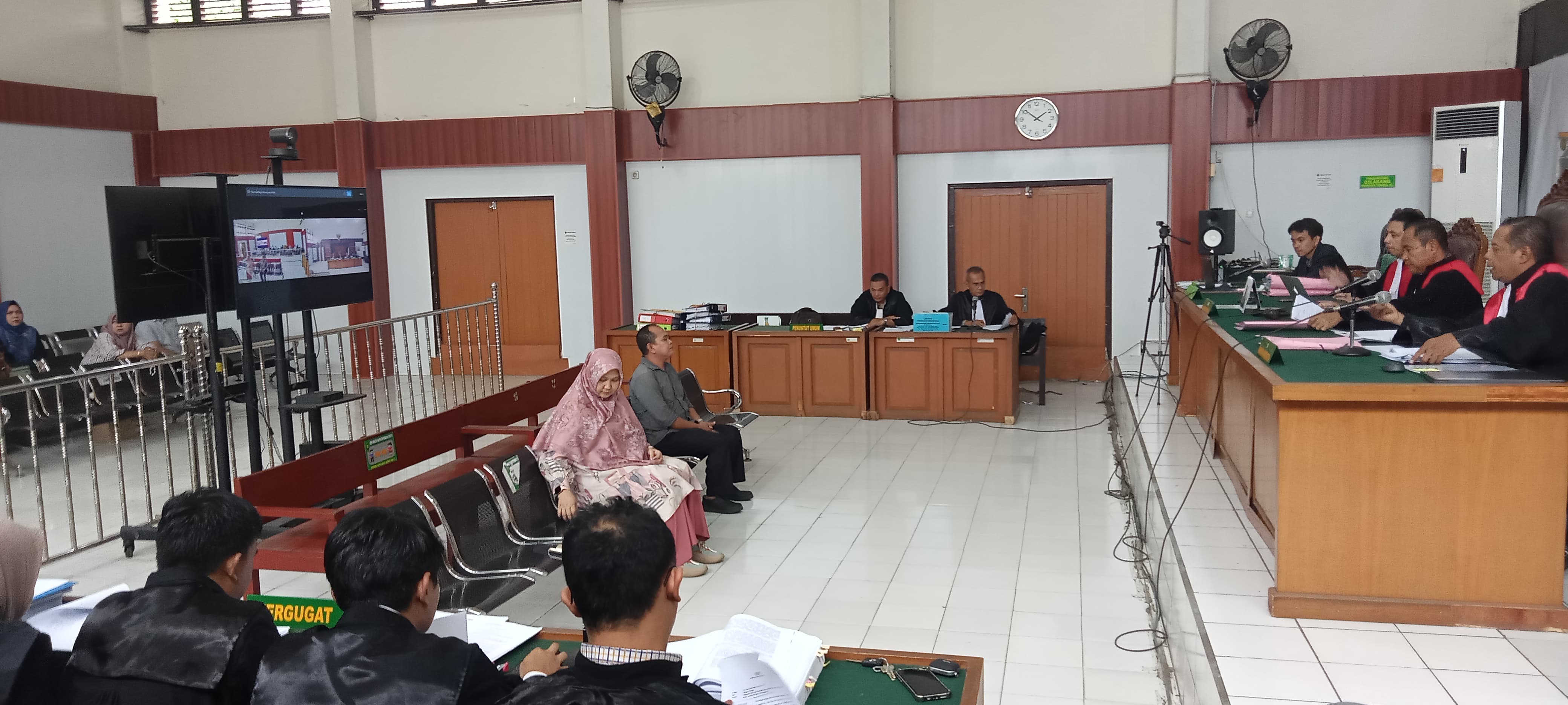 Sidang Korupsi Jargas PT SP2J, Dua Saksi Beberkan Fakta Mengejutkan