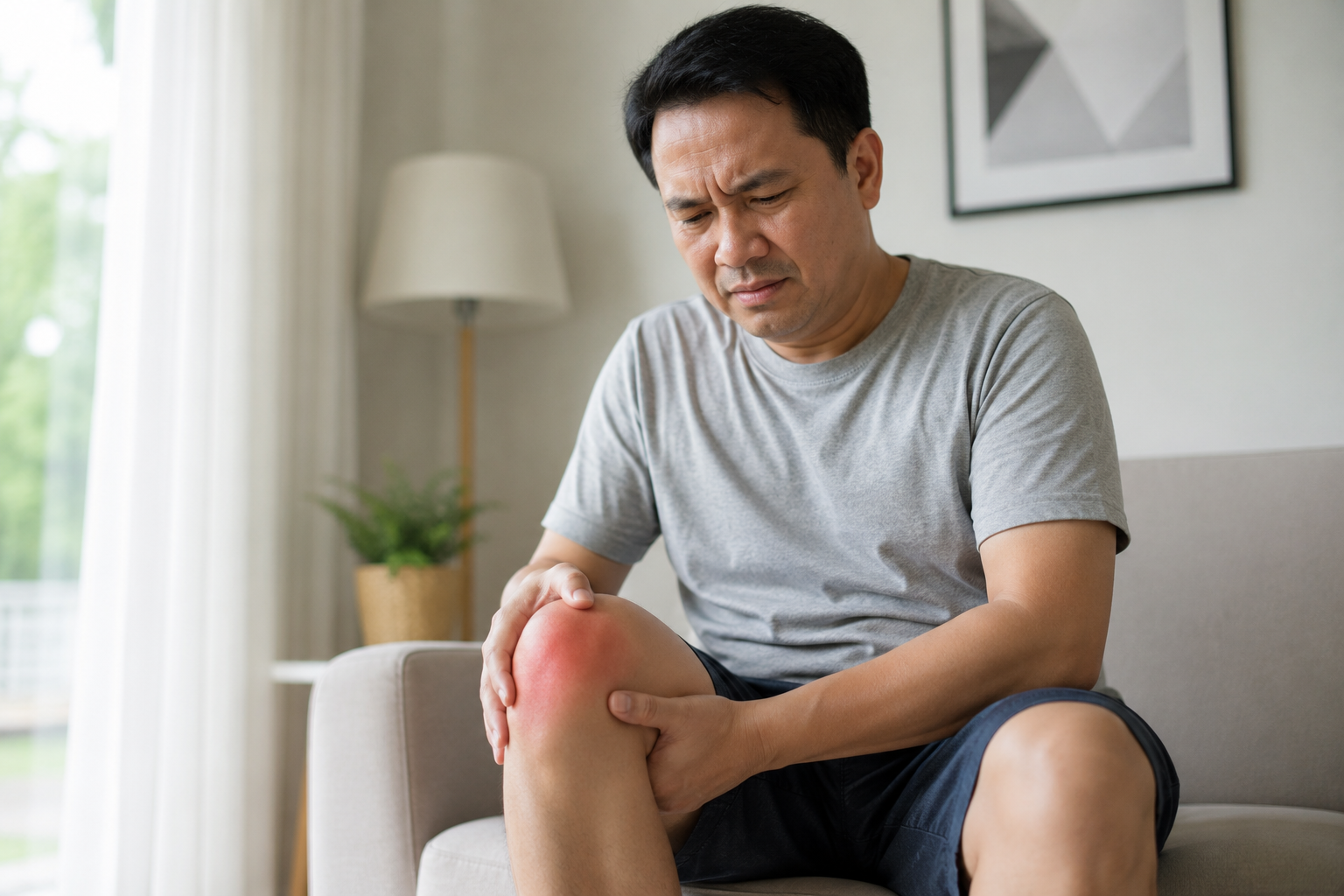 3 Cara Alami Menurunkan Kadar Asam Urat Tinggi Tanpa Obat, Simak Disini 