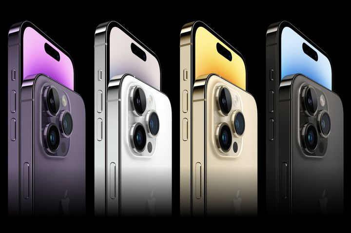 iPhone 14 Pro Hadir dengan Kamera dan Chipset Lebih Garang