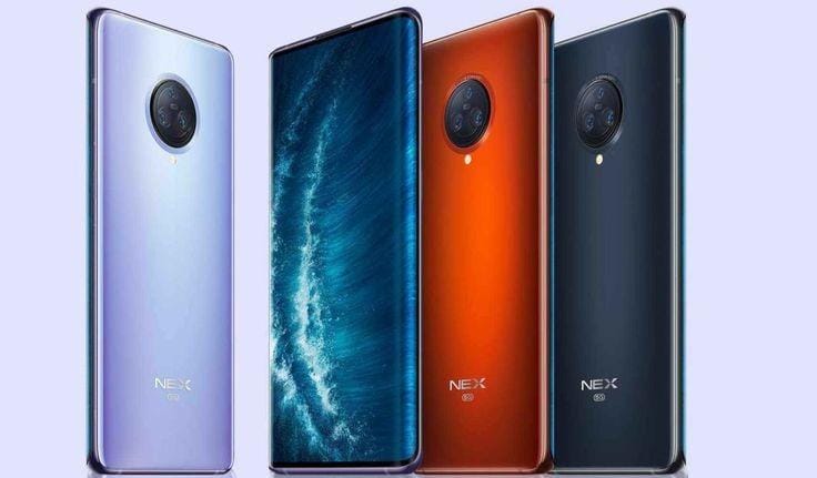 Vivo NEX3 5G Ponsel Pintar Segmen Flagship dengan Desain Lengkung Andalan Dukung Tampilan Modern