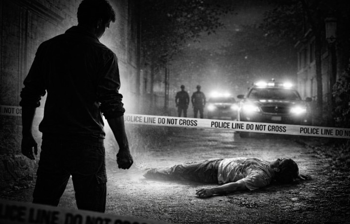 Lolos dari Tuntutan Mati, Manto Divonis Seumur Hidup dalam Kasus Pembunuhan di Gandus