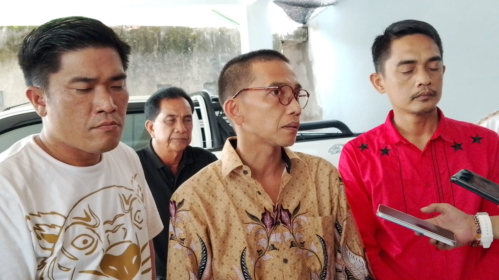 Sidang Pidana Jamak Udin Bergulir, Pengacara Hasbi dan Soehendra Persoalkan Keterangan Saksi