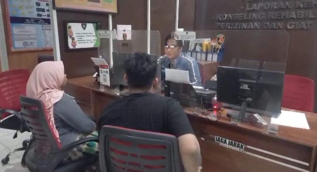 Gegara Tidak Diberi Uang Rp200 Ribu, Suami di Palembang Pukul Istri hingga Memar