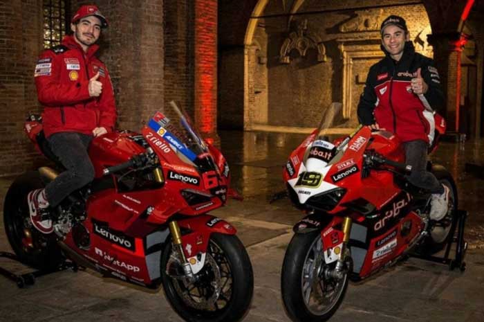 Ducati Keluarkan Panigale V4 Replika Superbike, Hanya Produksi 260 Unit