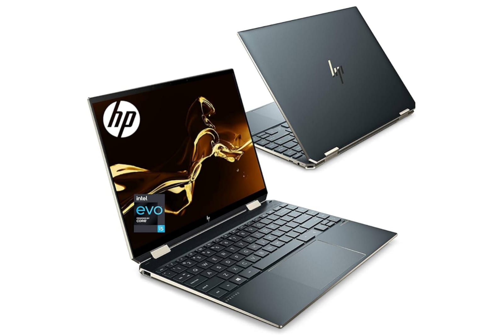 Laptop Flagship HP Spectre x360 2026 Hadirkan Fitur Keamanan Canggih Berkat Windows Hello Facial Recognition