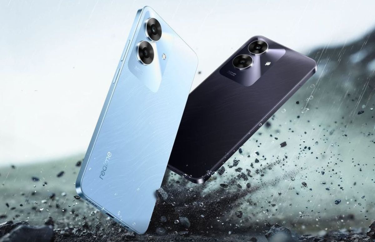 Spesifikasi Realme Note 60: Smartphone Tangguh dengan ArmorShell Protection dan Sertifikasi IP64