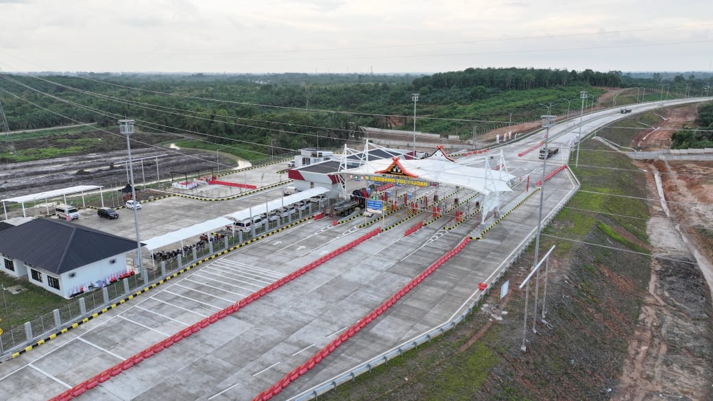 Sepekan Dioperasikan Tanpa Tarif, 51.947 Kendaraan Tercatat Melintas di Tol Betejam Seksi 3