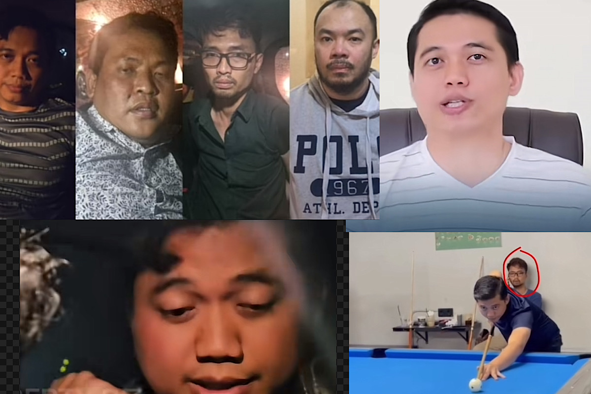 Dwi Hartono Pria Kelahiran Lahat Diduga Otak Kasih Perintah Habisi   Kacab BRI, Punya 20 Handphone 