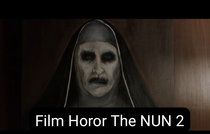 Iblis Valak Masih Galak? Tayang Pertama Kali Trailer The Nun 2, Ini Sinopsisnya