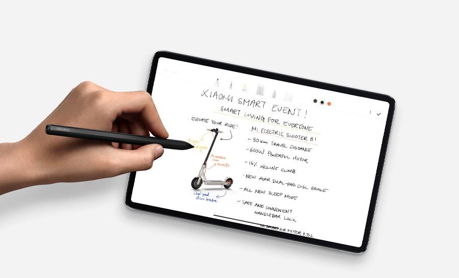 Xiaomi Redmi Pad Pro, Tablet Terjangkau Untuk Membuat Sketsa dalam Desain Grafis 