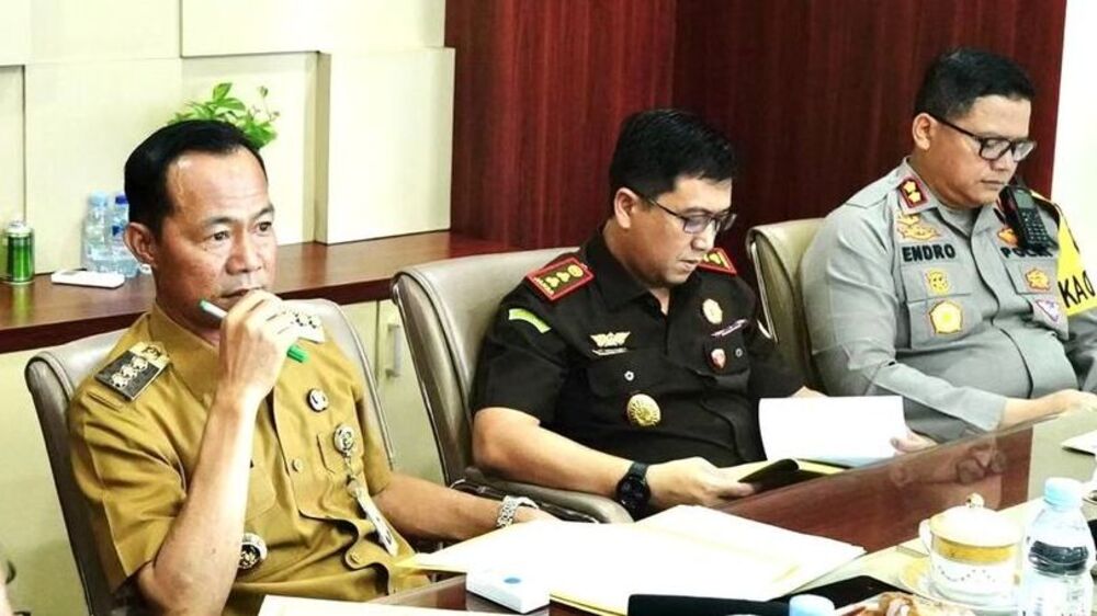 Pj Wako Prabumulih Ancam ‘Copot’ Oknum Lurah yang Sebar 'Surat Cinta'