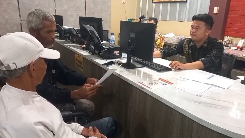 Ditawari Pekerjaan Renovasi Rumah, Motor Pria Asal Banyuasin Ini Dibawa Kabur Dalih Cari Kusen