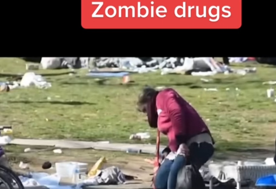Kronologi Zombie Drugs, Obat Penenang Hewan, Menyebar Cepat Bikin Panik Amerika Serikat