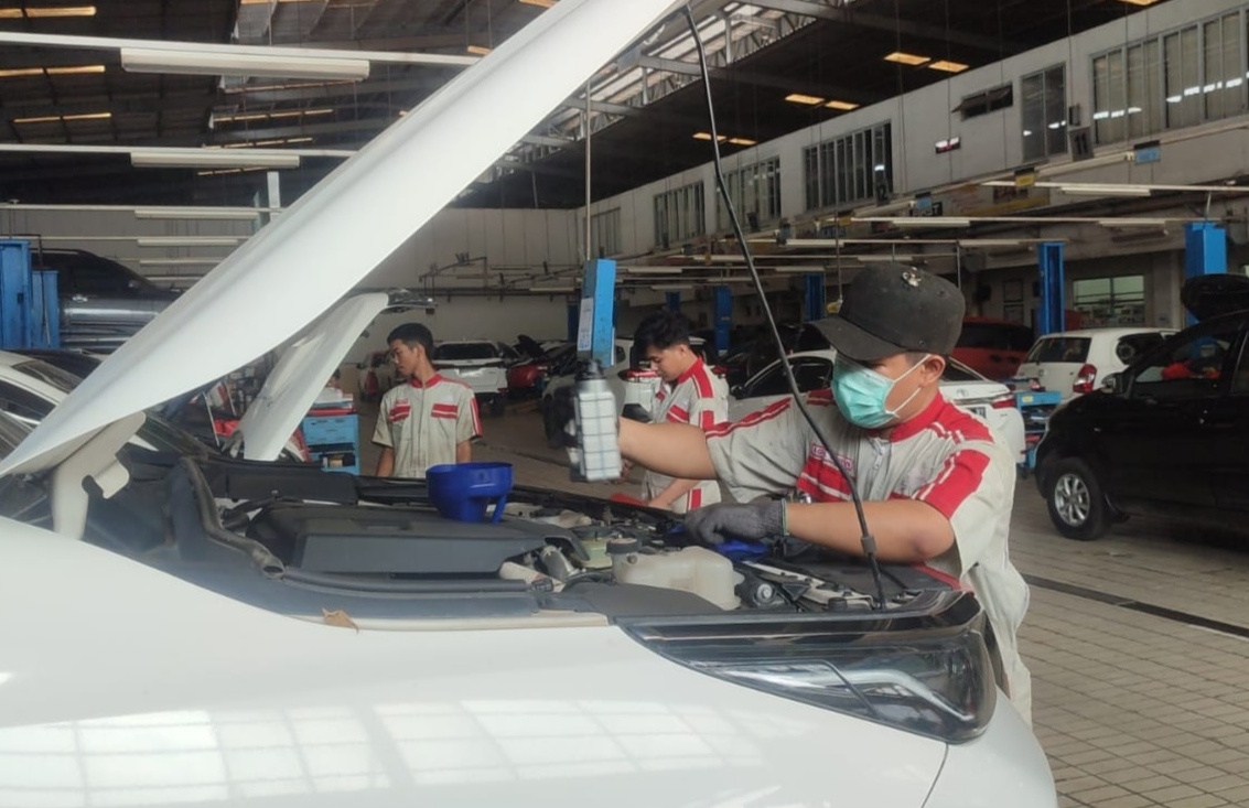 Bengkel Mobil di Kota Palembang yang Siap Melayani Service Kendaraan Selama Libur Nataru 2023