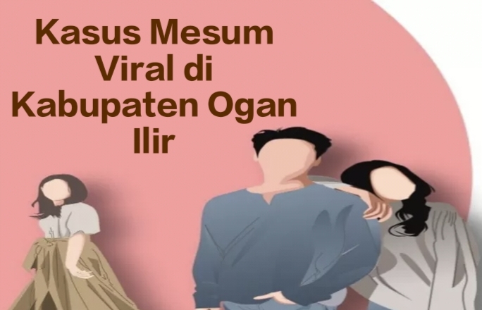 3 Kasus Mesum Viral di Ogan Ilir, Ada Iklan Sabun Mandi, Hingga Kades Pamer Benda Pusaka