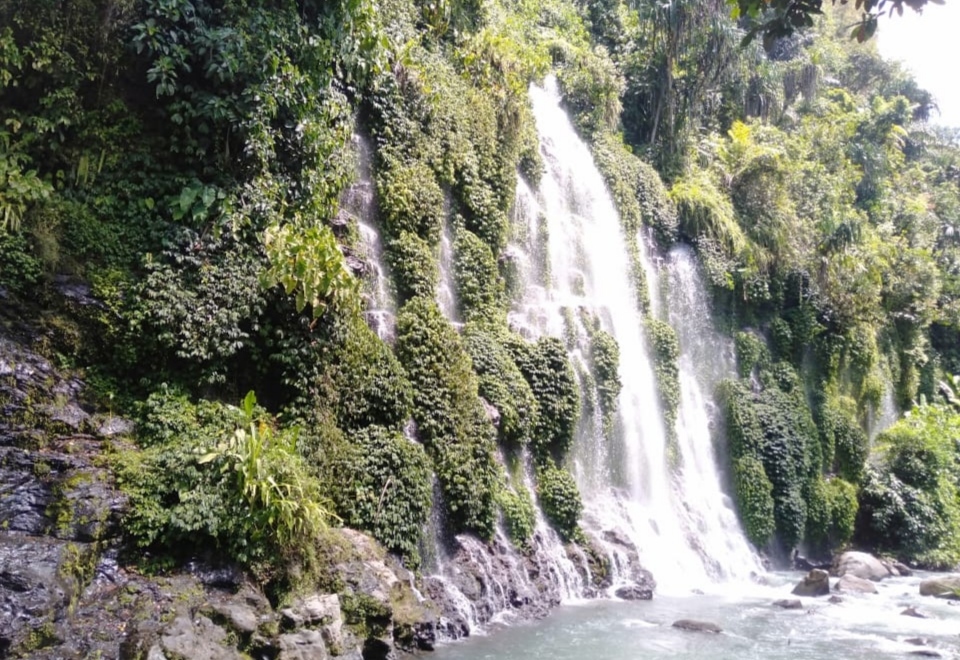 Tujuh Objek Wisata Air Terjun di Kabupaten Lahat ini, Layak Dikunjungi