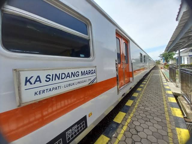 Tiket Kereta Api Jelang Nataru 2025/2026 di Palembang Laris Manis, Cek Kuotanya Sekarang!