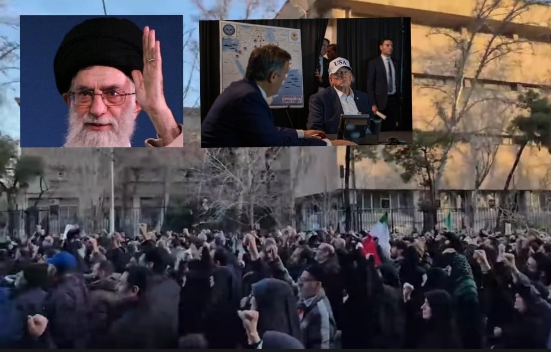  Iran Resmi Berkabung 40 Hari Usai Khamenei Tewas dalam Serangan AS-Israel