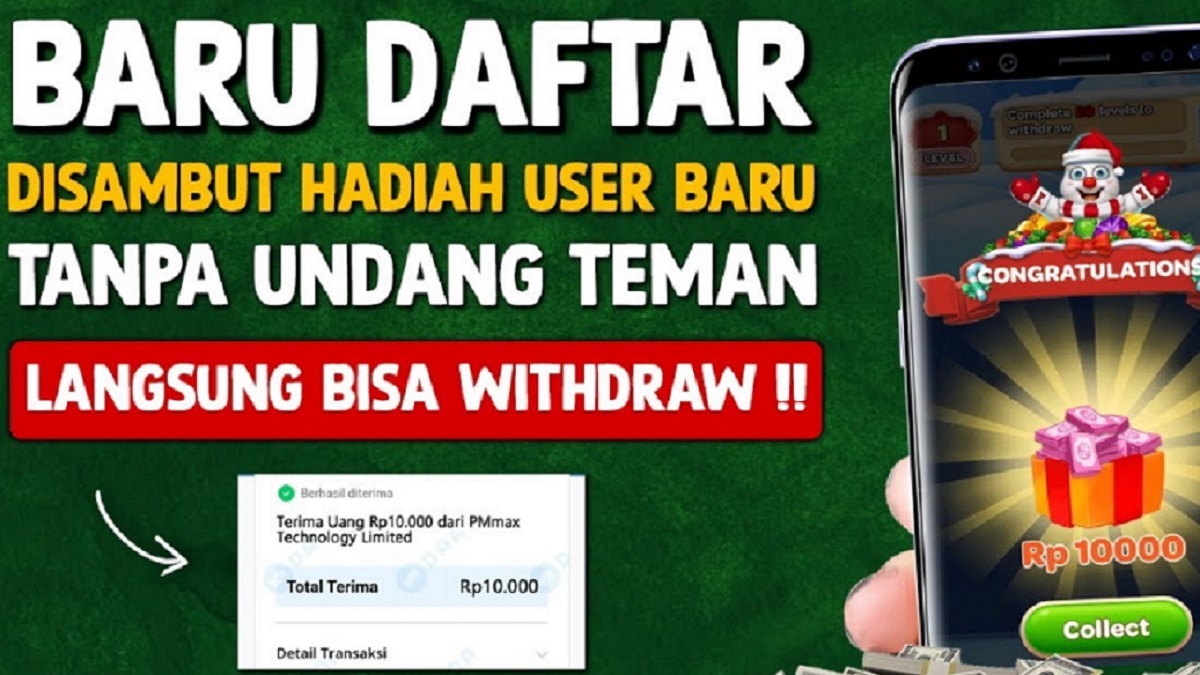 Dapatkan Rp75.000 Secara Percuma, Berikut Aplikasi Penghasil Saldo DANA yang Terbukti Membayar