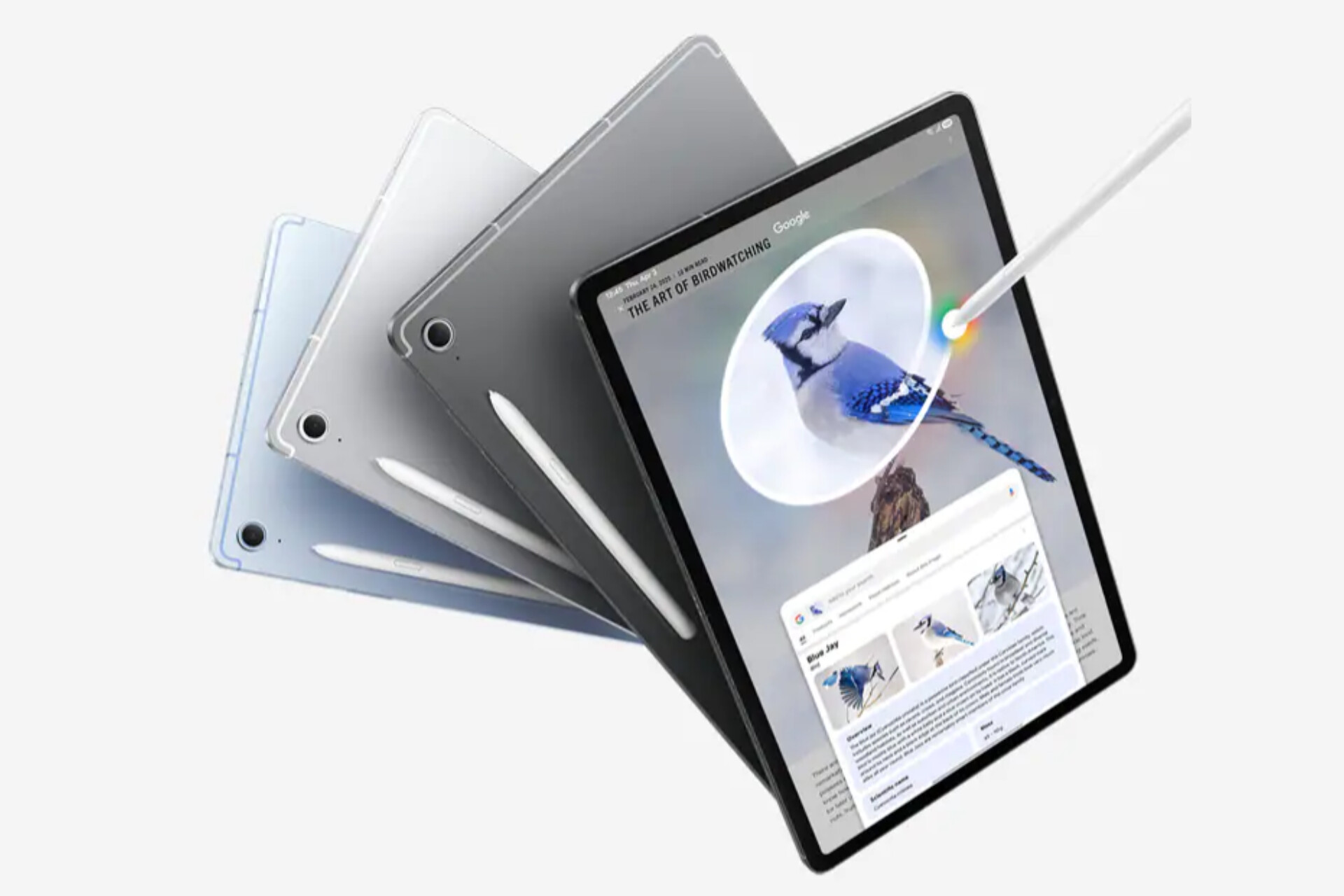 Spesifikasi Samsung Galaxy Tab S10 FE Plus Bawa Desain Lebih Tipis dengan Performa Gahar 