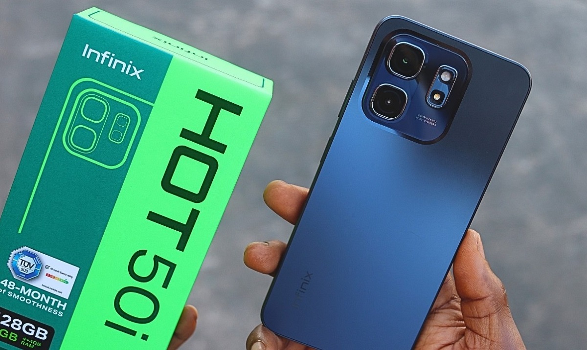 Budget Tipis Tapi Mau Ponsel Mewah? Ini Rekomendasi 5 HP Infinix Murah Tampilan Mirip iPhone