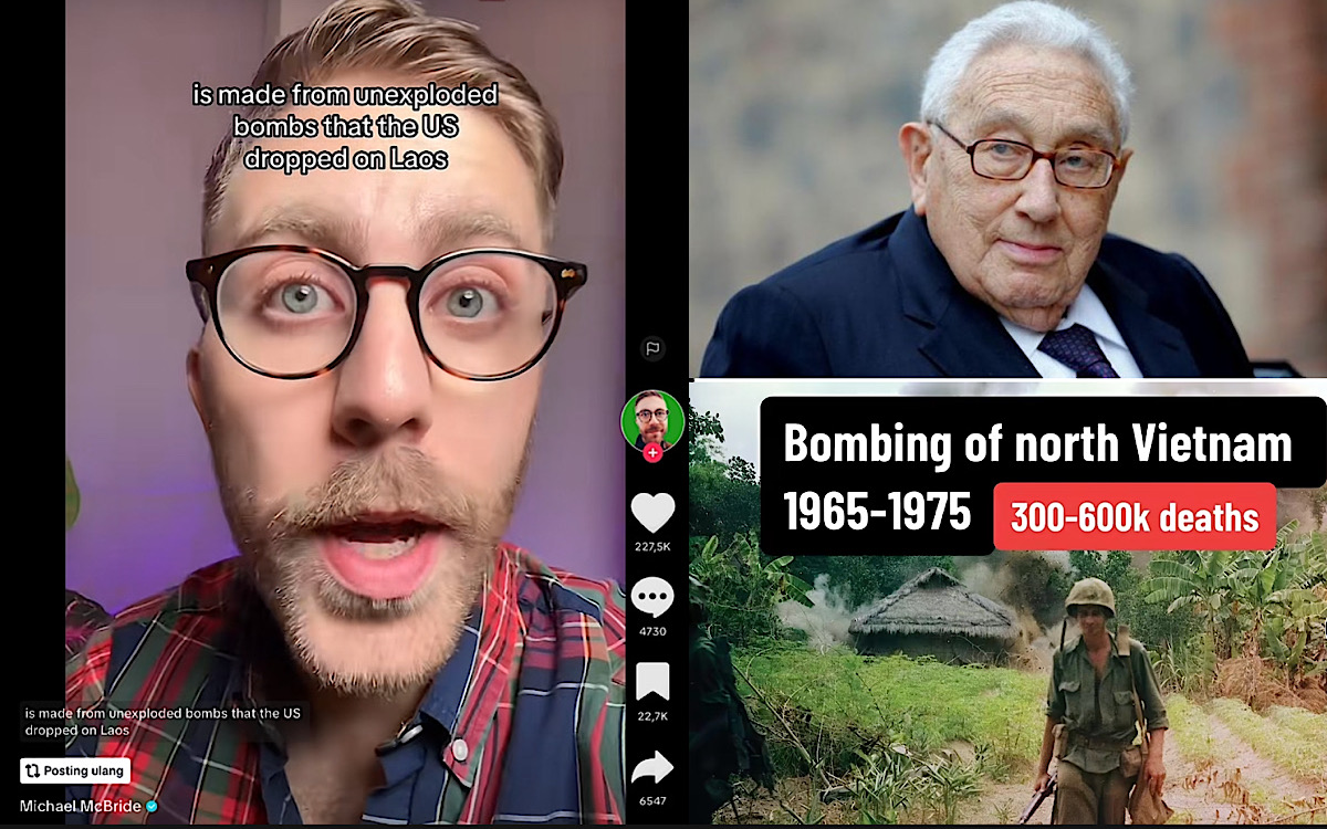 Henry Kissinger Baru Saja Meninggal Tapi Masih Banyak Orang yang Merasa Bahagia Atas Kematiannya, Mengapa?