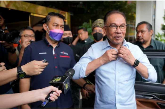 Jadi Perdana Menteri Malaysia, Anwar Ibrahim tak Mau Digaji