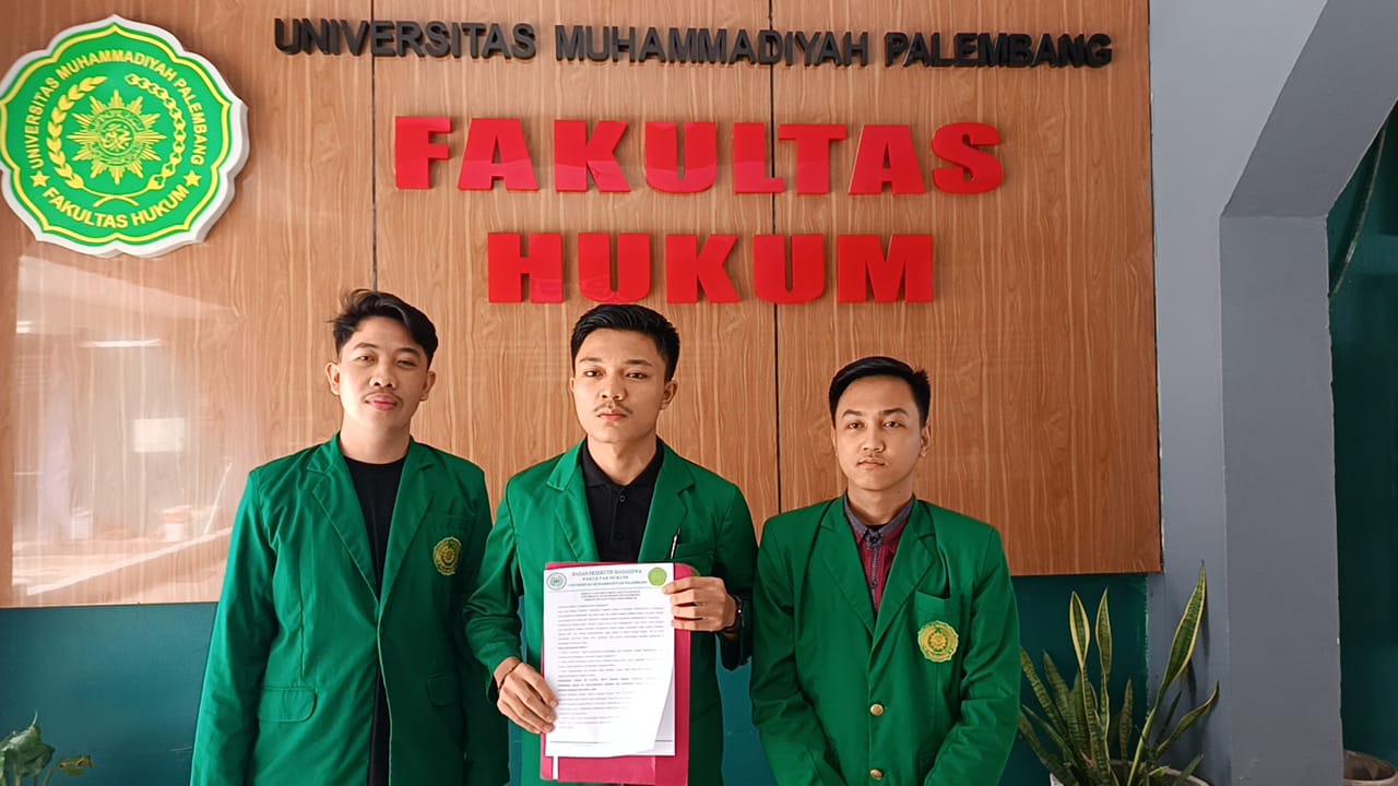 Ini Pernyataan Egi Mahendra Soal Dugaan Pelecehan Mahasiswa oleh Oknum Dosen