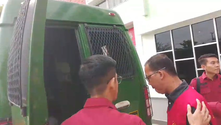 Korupsi Uang Negara Rp 624 Juta, 3 Pengurus PMI Ogan Ilir Ditetapkan Tersangka dan Langsung di Penjara