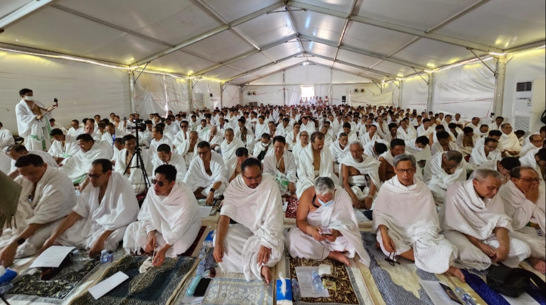 Hari Arafah Jatuh 26 Mei Ditetapkan Arab Saudi, 27 Mei Iduladha