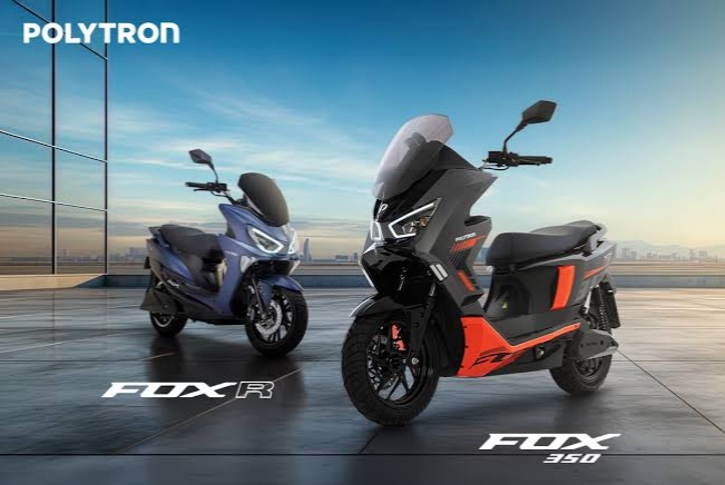 Review Motor Listrik Polytron Fox 350 di IIMS 2026 Cocok Bagi Pecinta Touring
