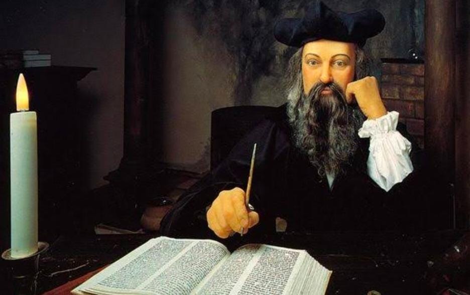 Siap-siap Bakal Ada Agama Baru di Indonesia, Berikut 7 Ciri Agama Baru Berdasarkan Ramalan Nostradamus