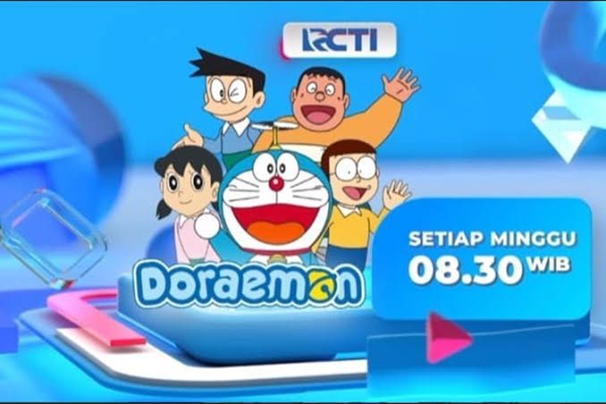 Jadwal Acara RCTI Hari Ini, Minggu 30 April 2023, Lengkapi Weekend Seru Bareng Petualangan Doraemon