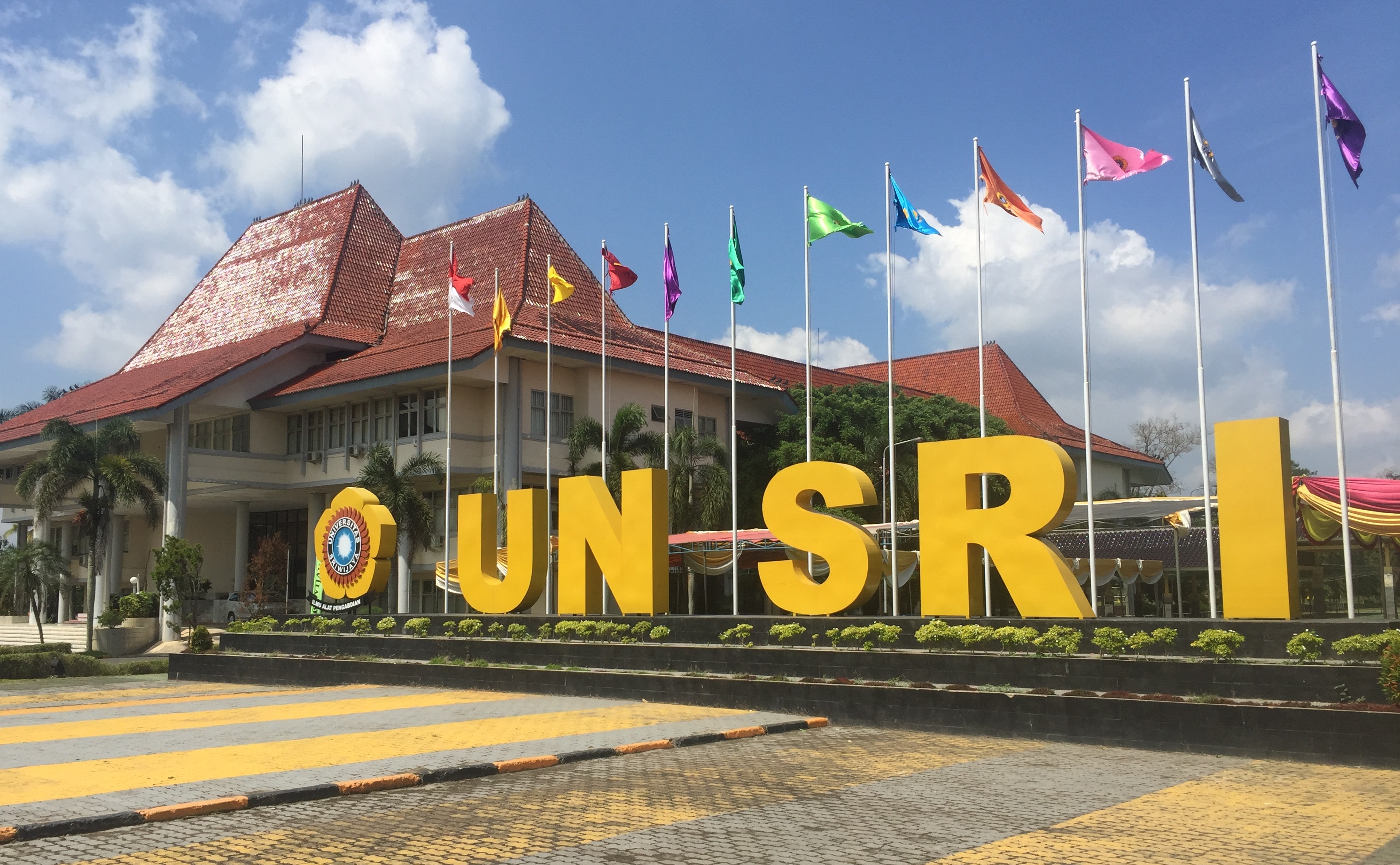 UPDATE, Lokasi Ujian Tulis Berbasis Komputer SNBT Masuk Universitas Sriwijaya Palembang
