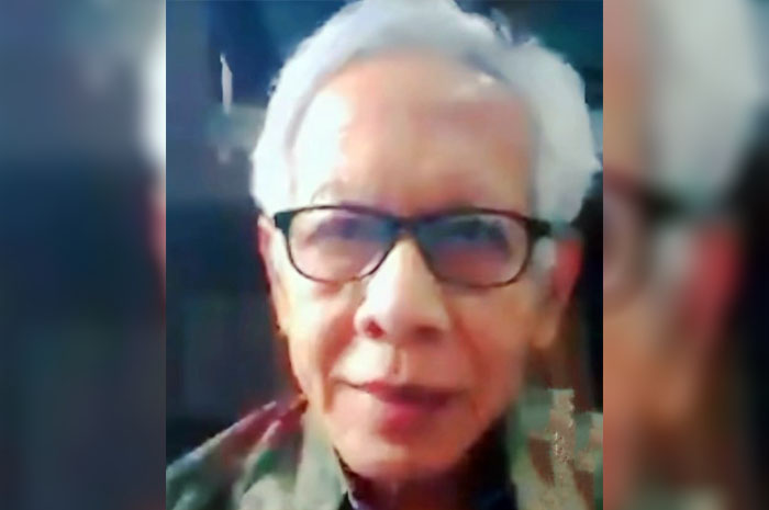 MEMBAGONGKAN! Pria Tua Ini Hina Islam, Videonya Viral di Medsos, Ujung-Ujungnya Kena Batunya