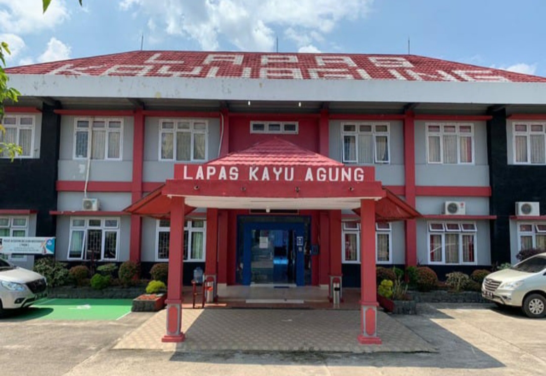 Besuk Anak, Ibu Selundupkan Sabu dalam Bakso Beranak ke Lapas Kayuagung