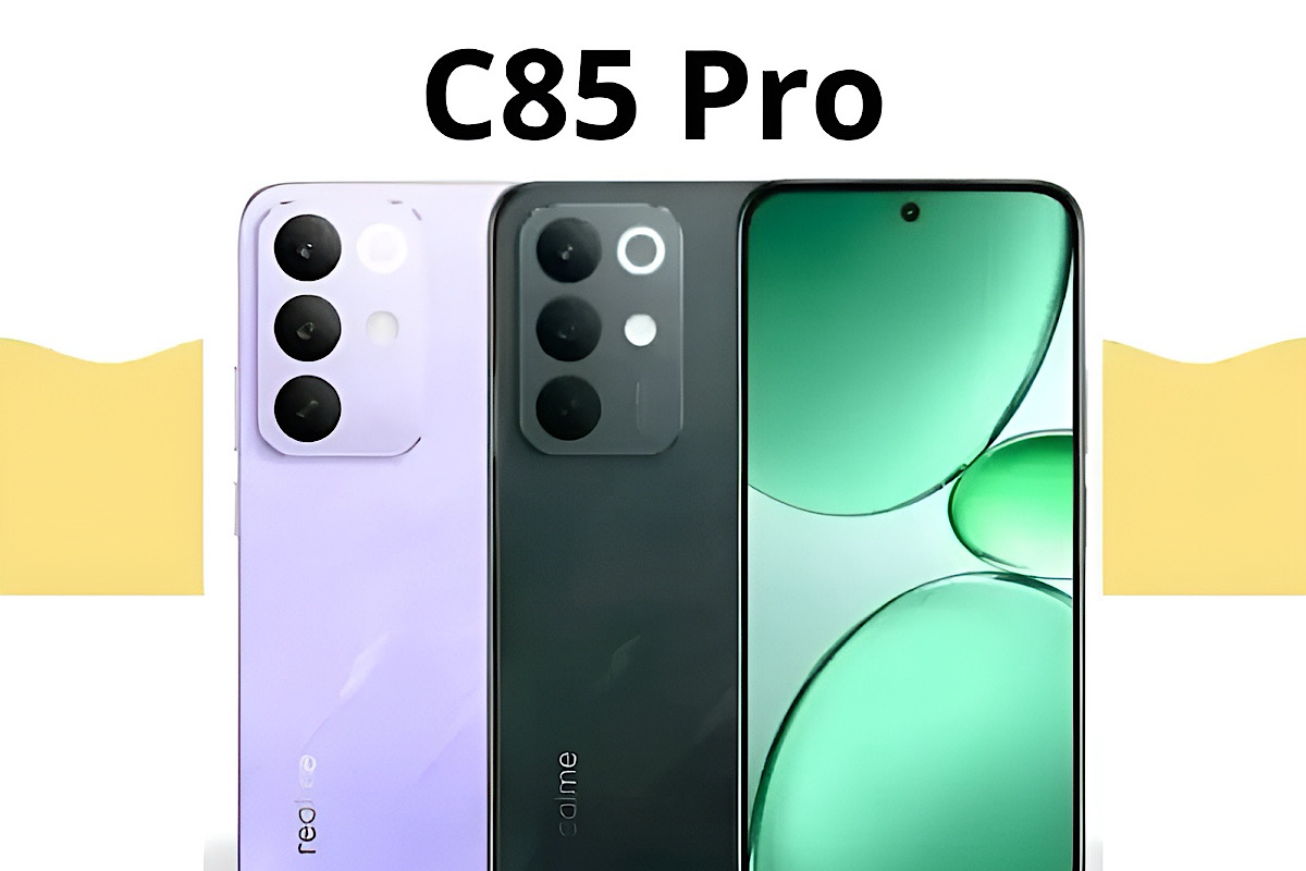 HP Kasta Tertiggi Soal Ketahanan, Realme C85 Pro Dimasukkan ke 36 Jenis Cairan Berbeda Tetap Aman