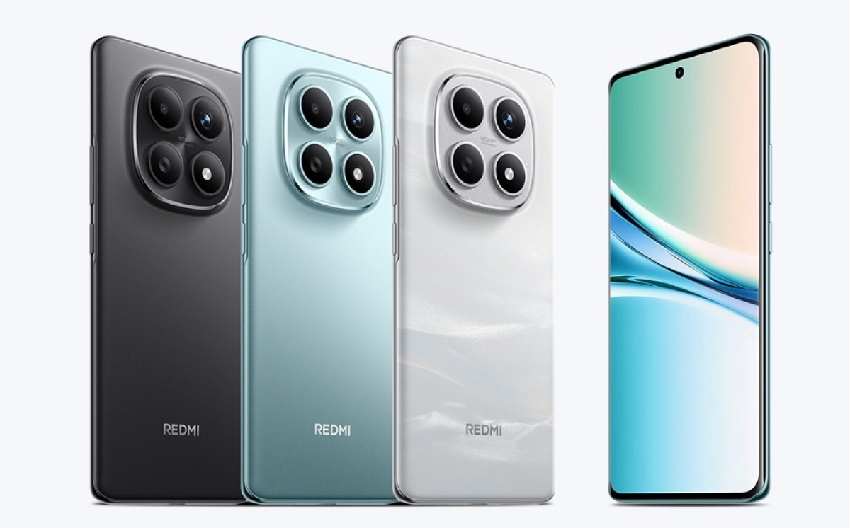 Redmi Note 15 Usung Layar OLED Curved, Refresh Rate 120Hz 