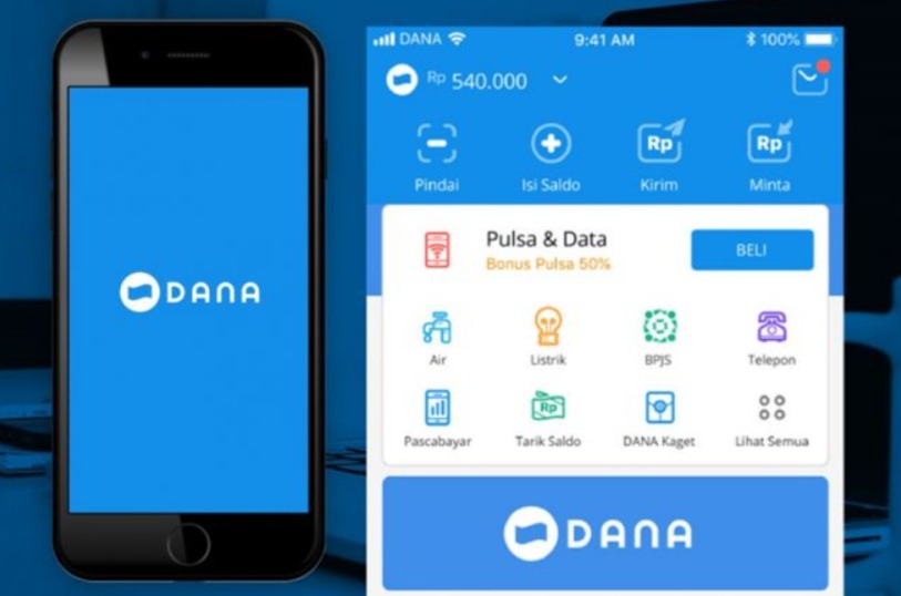 Tarik Saldo DANA Gratis Rp100 Ribu Sekali Log In di Aplikasi Penghasil Uang Ini