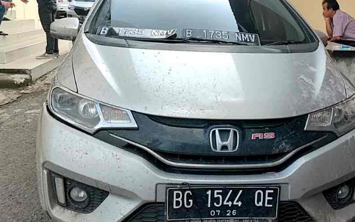 Terungkap, 3 Begal Mobil Wanita PNS di Jakabaring Palembang Warga Ogan Ilir, 1 Orang Lagi Masih Buron 