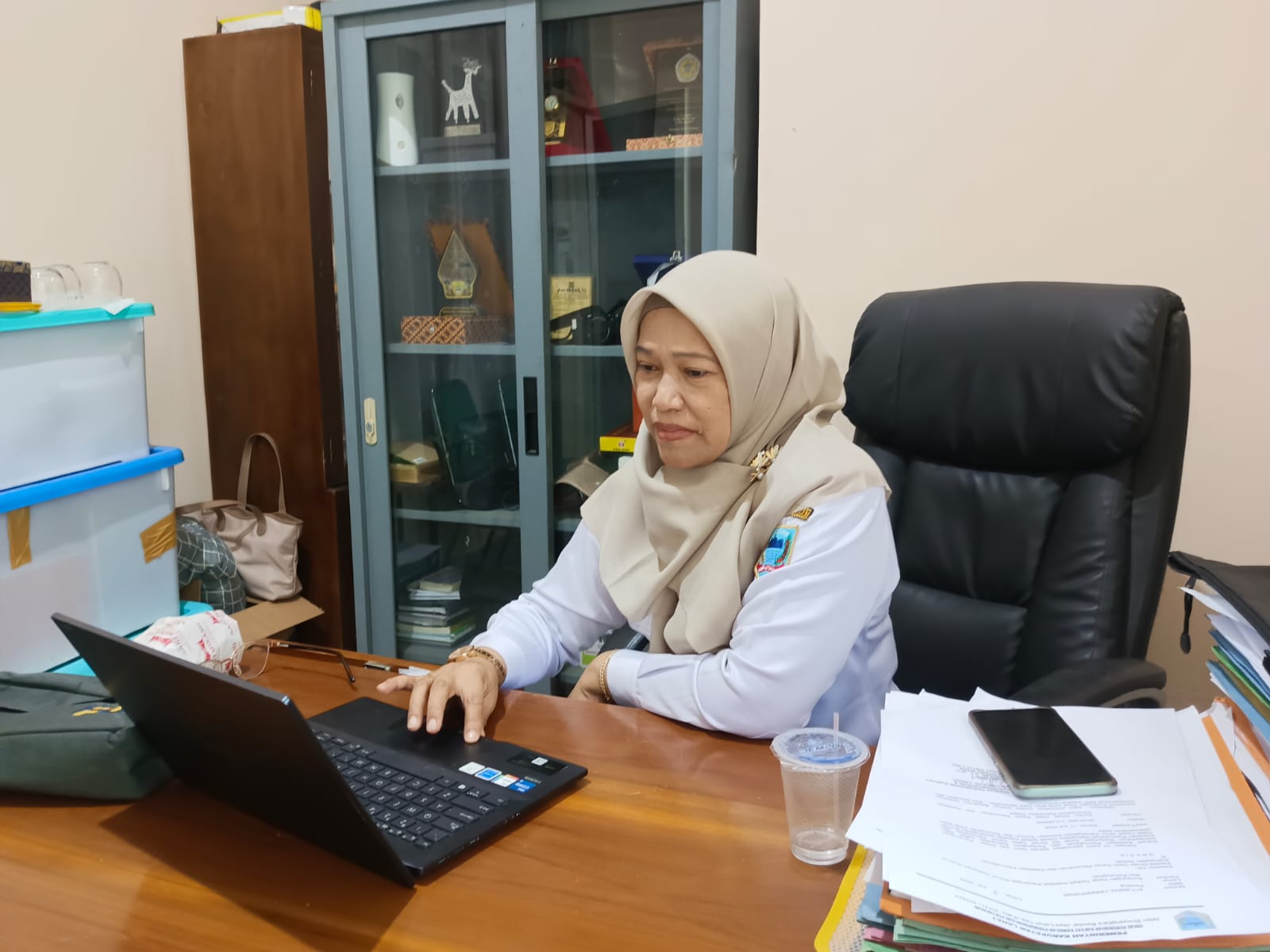 Pemerintah Kabupaten Lahat Fokus Peningkatan Hunian Layak untuk Warga, Dukung Program 3 Juta Rumah