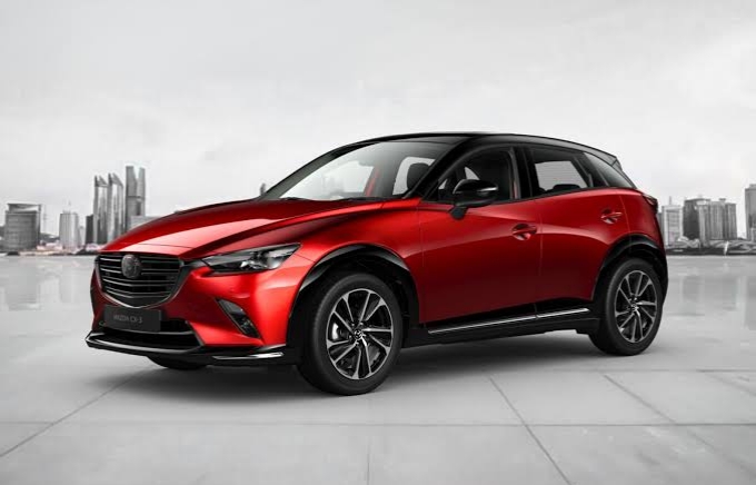 Mazda CX-3 Pilihan SUV Compact Disupport Performa Tangguh dan Teknologi Keselamatan Modern