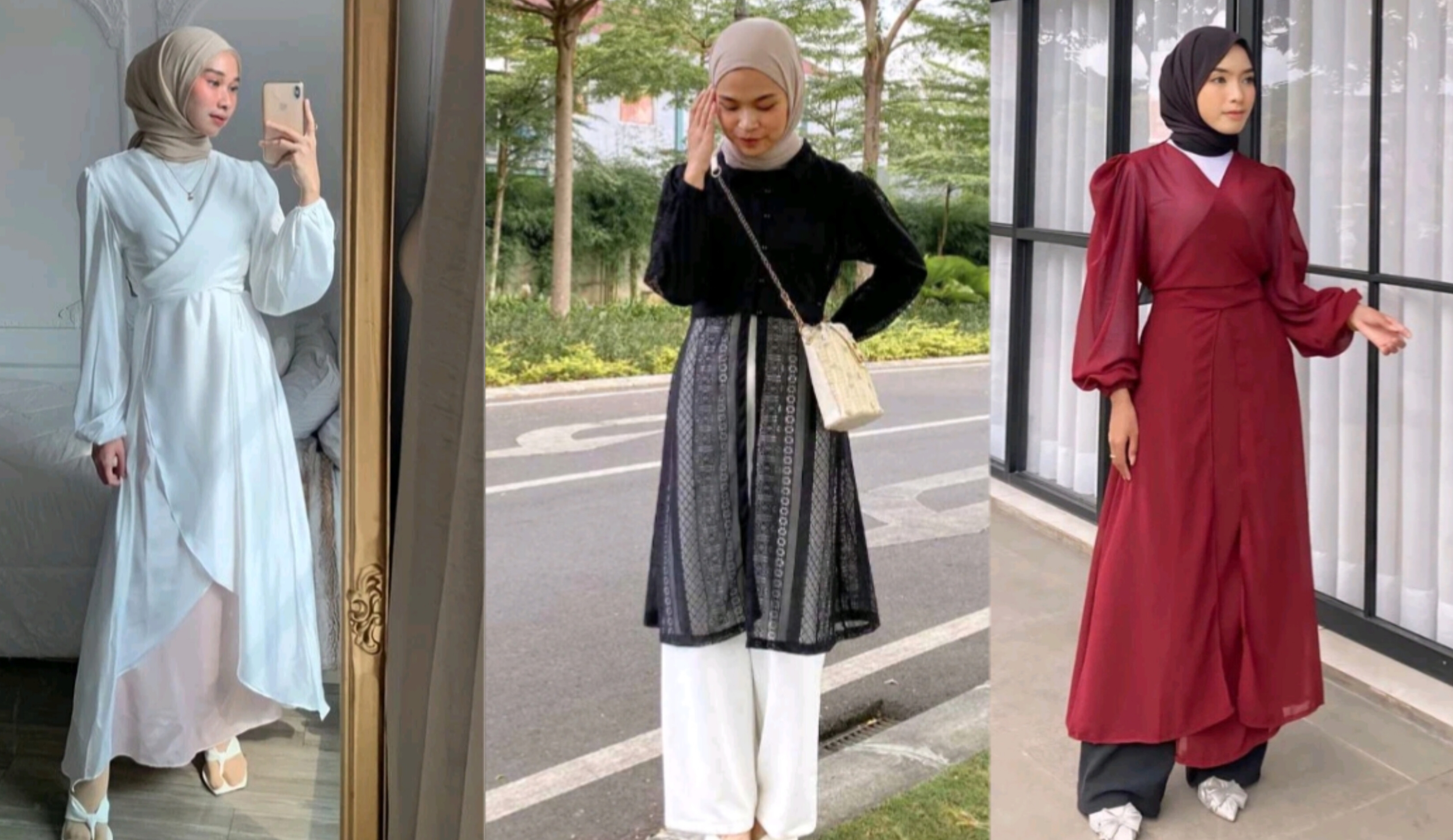 Tampil Stylish, Berikut 5 Rekomendasi Baju Tunik yang Elegan Cocok Dipakai Saat Lebaran 2024