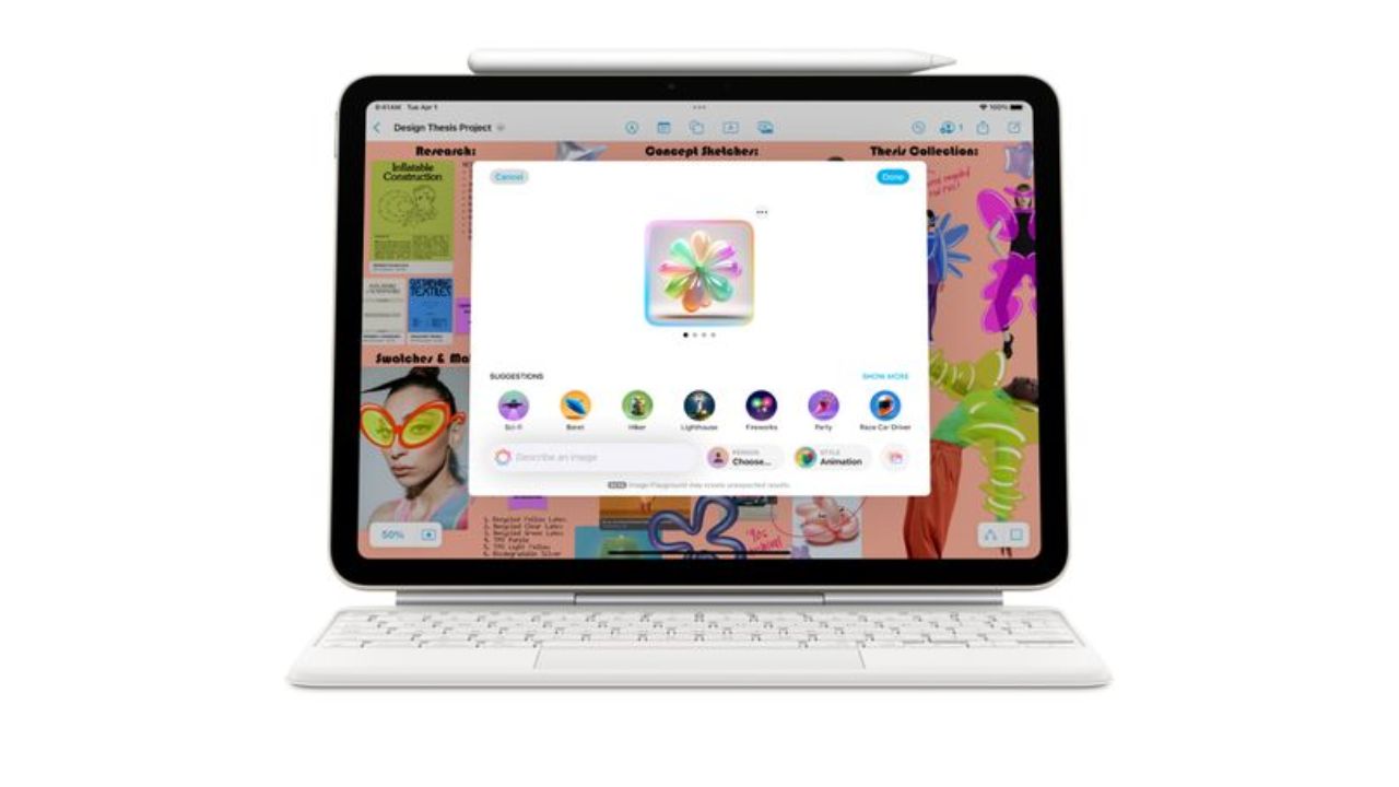 iPad Air M4 Rilis di Indonesia Terbaru: Ini Spesifikasi dan Harganya