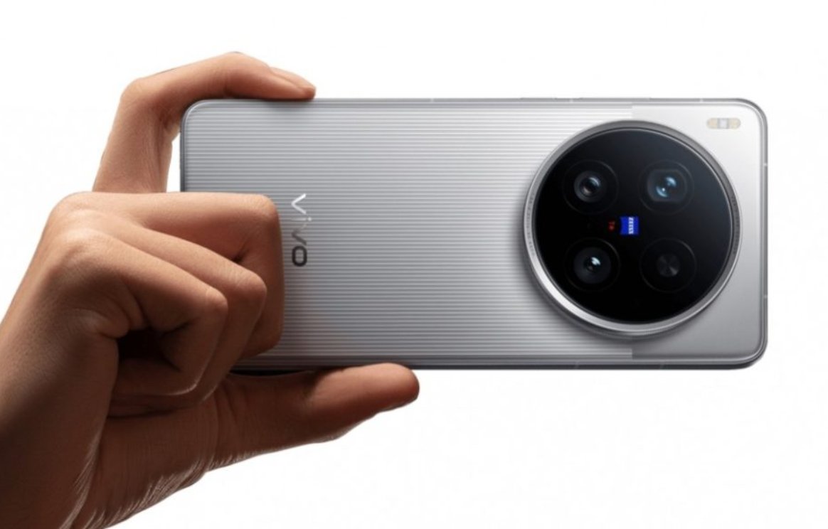 vivo X300 dan X300 Pro Mengusung Kamera Utama 200MP, Kemampuan Fotografi Lebih Oke!
