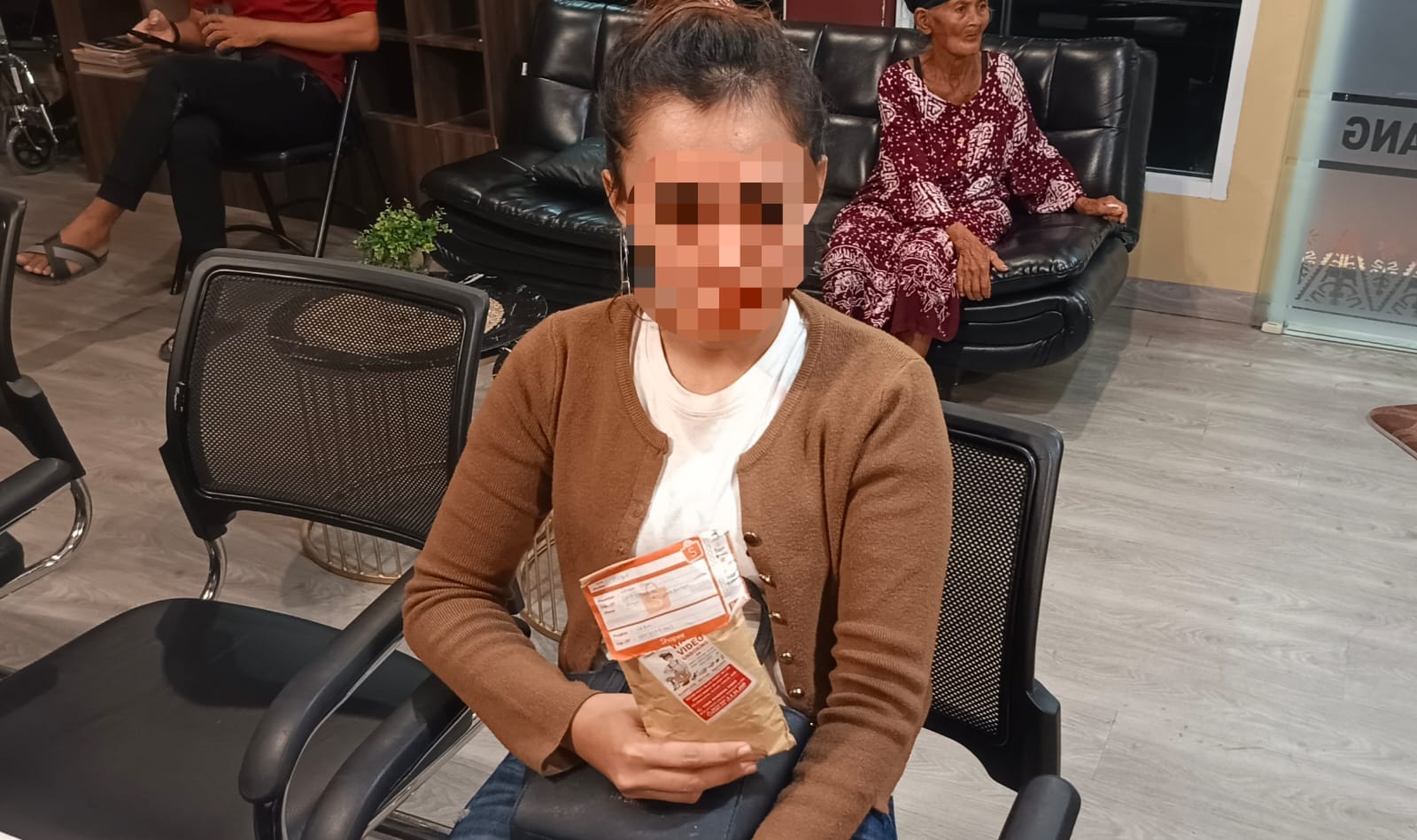 Tipu Driver Ojol dengan Modus Orderan Fiktif, Ibu 2 Anak di Palembang Diamankan Polisi  