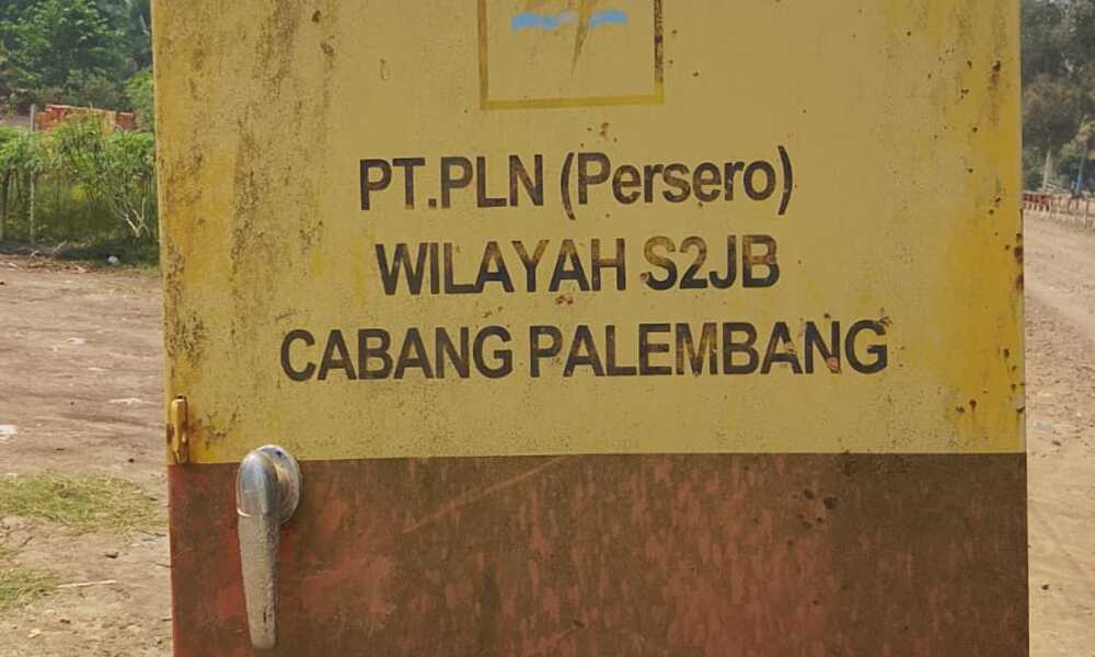 Listrik di Desa Mulyasari Sebulan tak Menyala