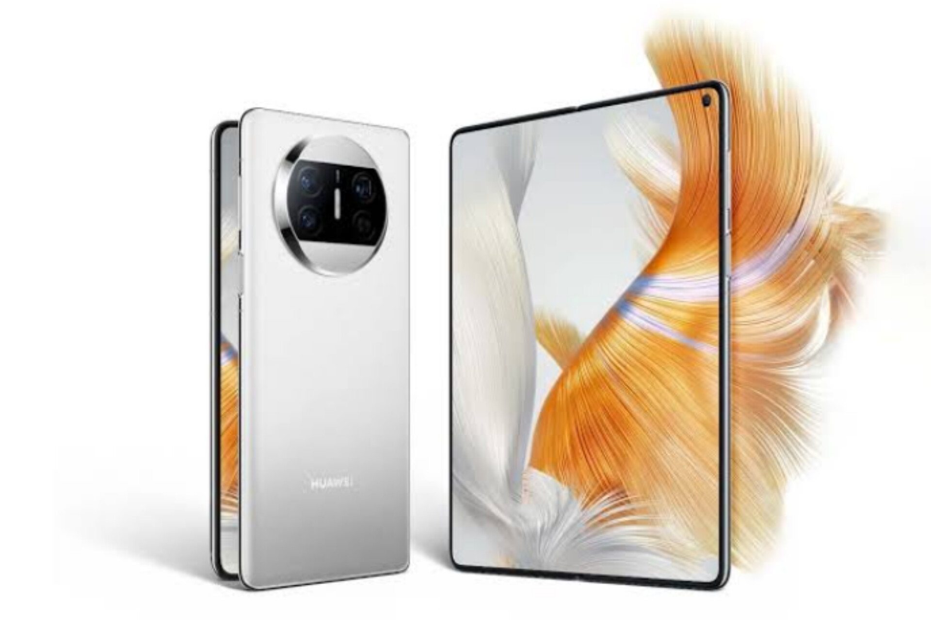 Ponsel Lipat Premium Huawei Mate X3 Mengusung Desain Ringan dengan Konektivitas Lengkap