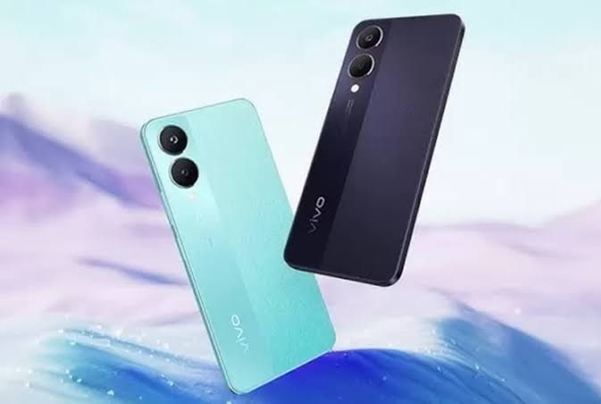 Vivo Y29 5G Gunakan Sistem Operasi Terbaru dengan Kapasitas Baterai Besar 