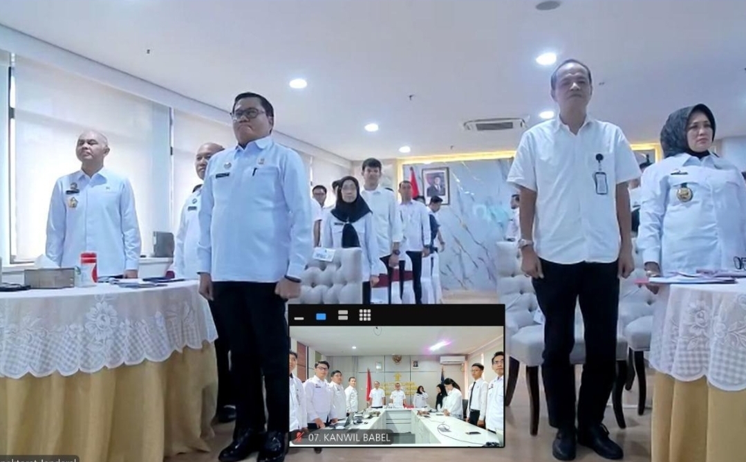 Permenkum 4/2026 Resmi Disosialisasikan di Bangka Belitung